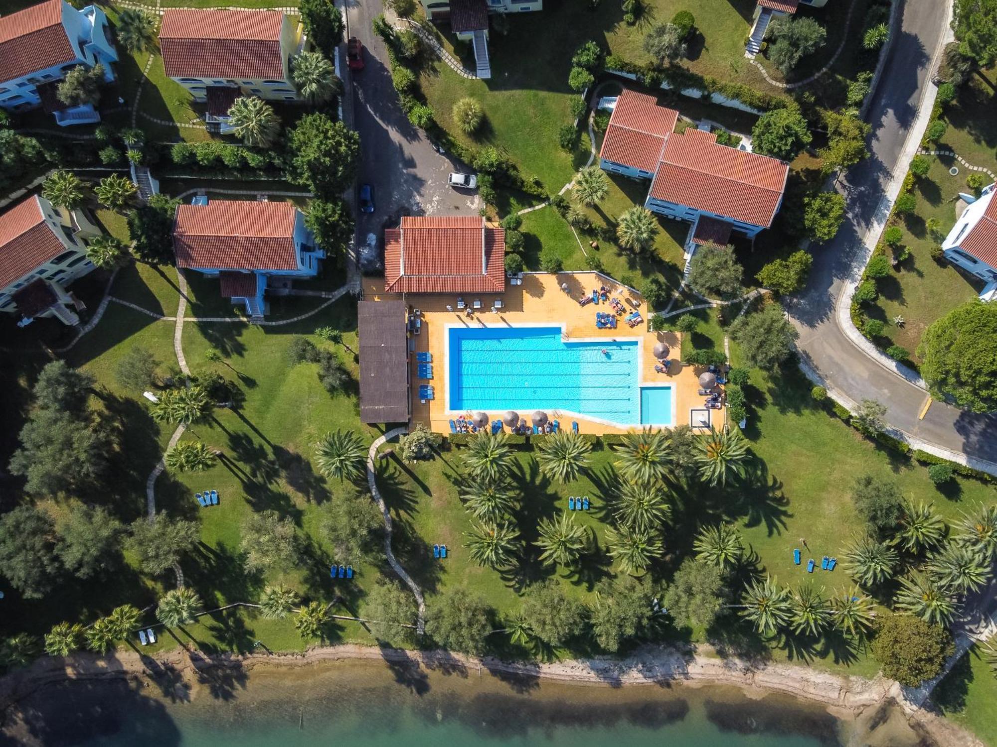 Helion Resort 고우비아 외부 사진